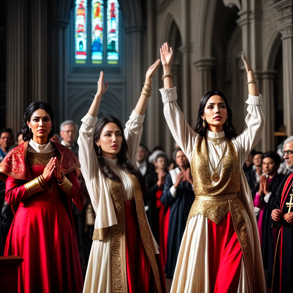 Fotos adoracao igreja comunidade fe