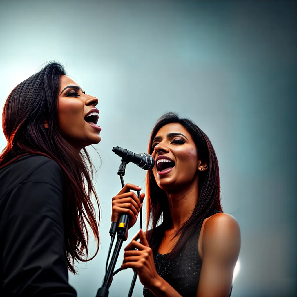 Fotos adoracao igreja lider louvor