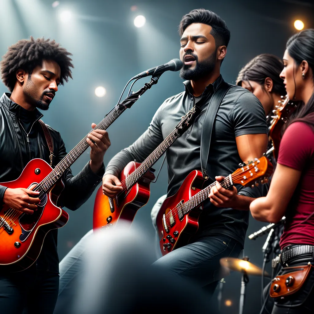 Fotos adoracao lider musica oracao