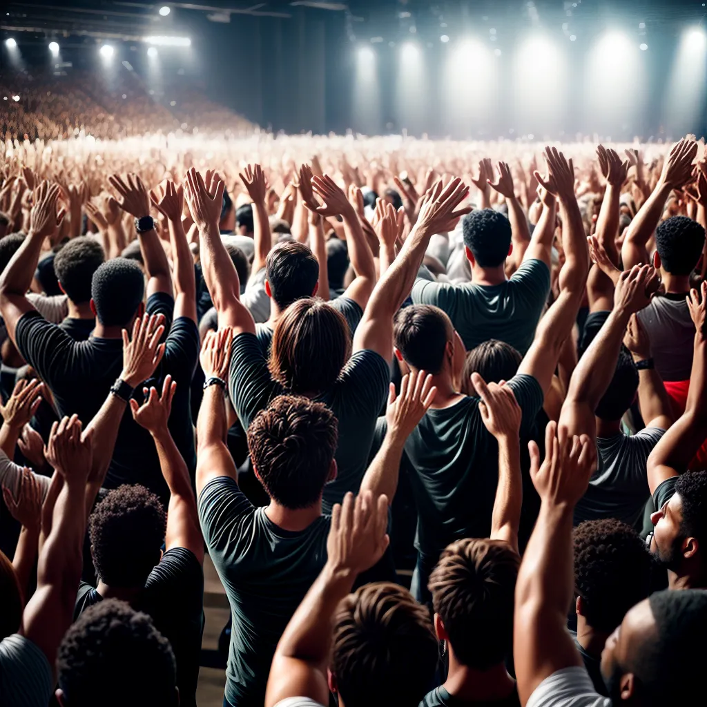 Fotos adoracao lider musica uniao energia