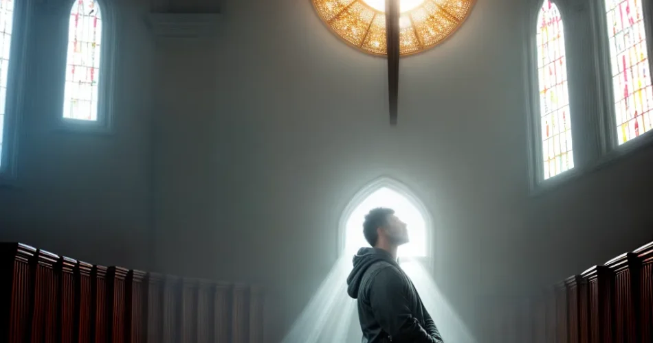 Fotos adoracao luz ceu oracao fe