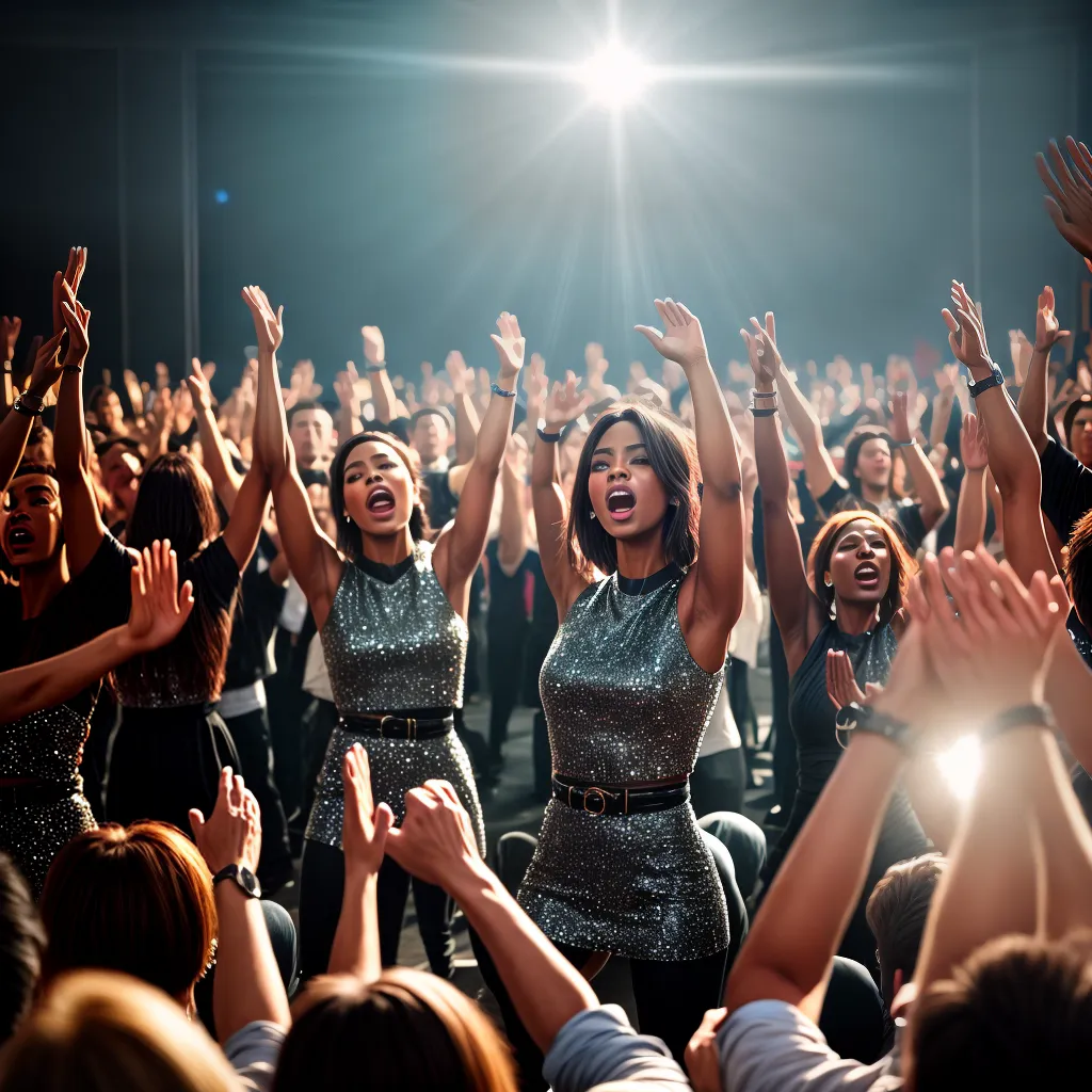 Por que a Adoração é Essencial para um Ministério Abençoado 8 Fotos adoracao luz divina grupo