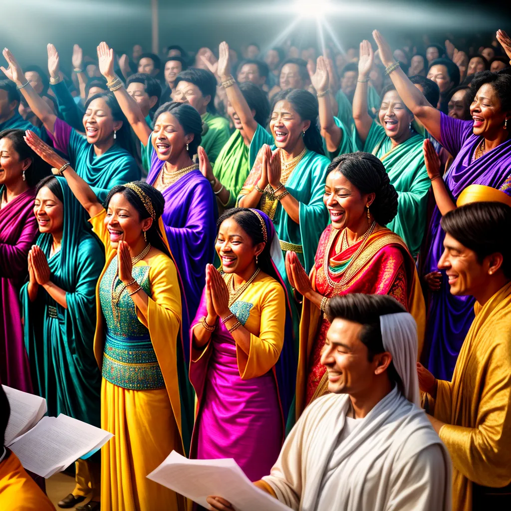 Fotos adoracao luz raios alegria