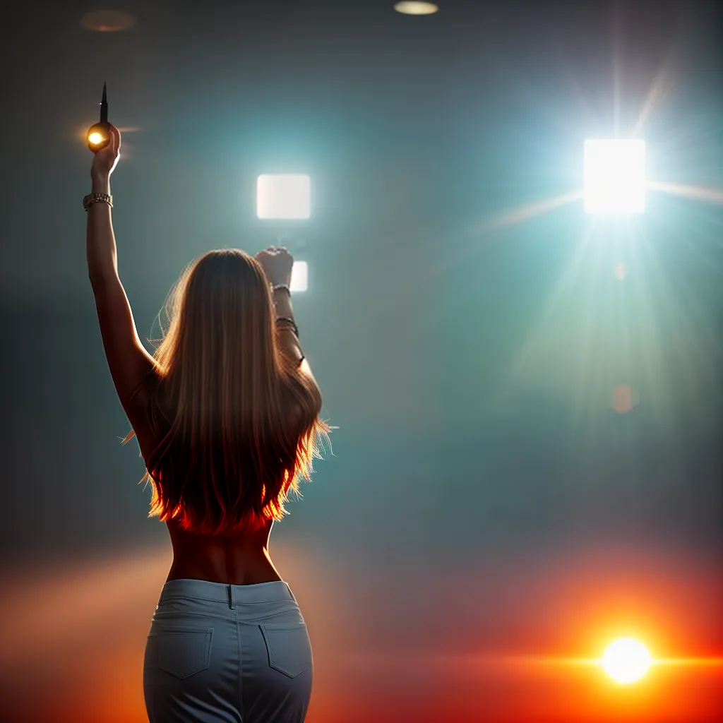 Fotos adoracao luz transformacao 4