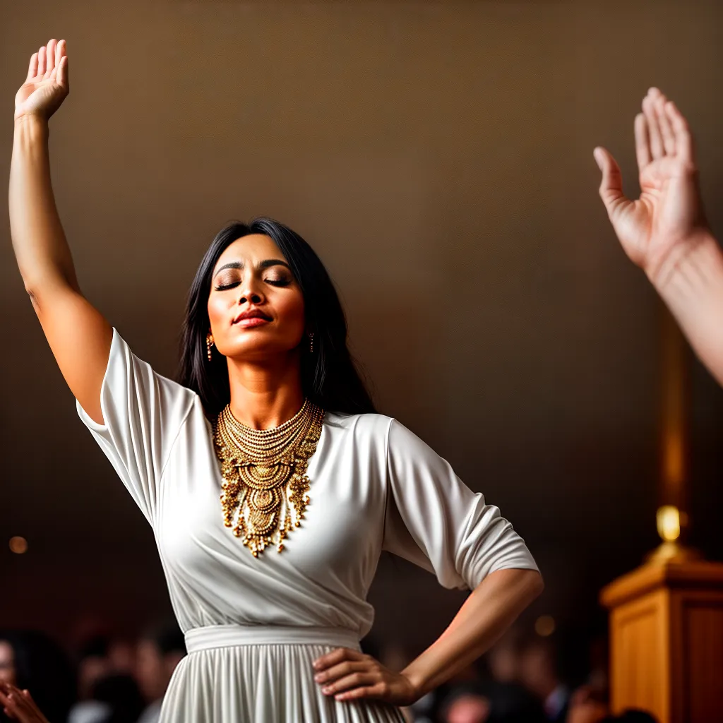 Fotos adoracao maos cerradas ceu