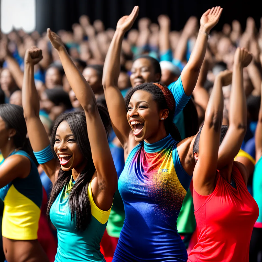 Fotos adoracao musica congregacao alegria