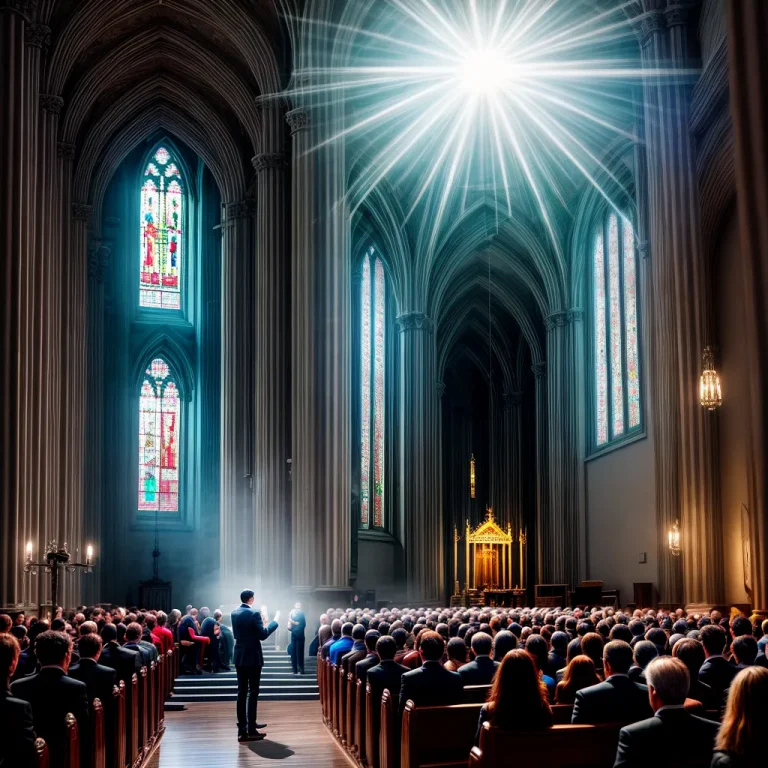 Como a música pode transformar o culto em um momento de conexão espiritual