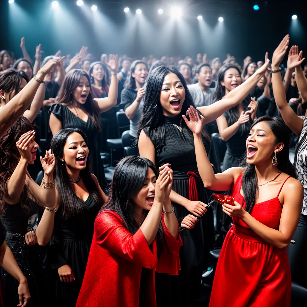 Fotos adoracao musica lider congregacao alegria