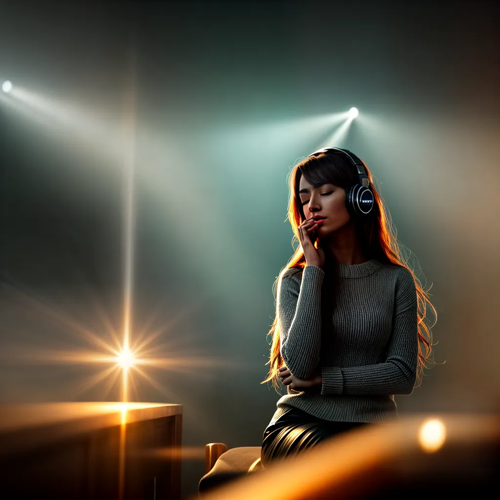 Fotos adoracao musica luz divina