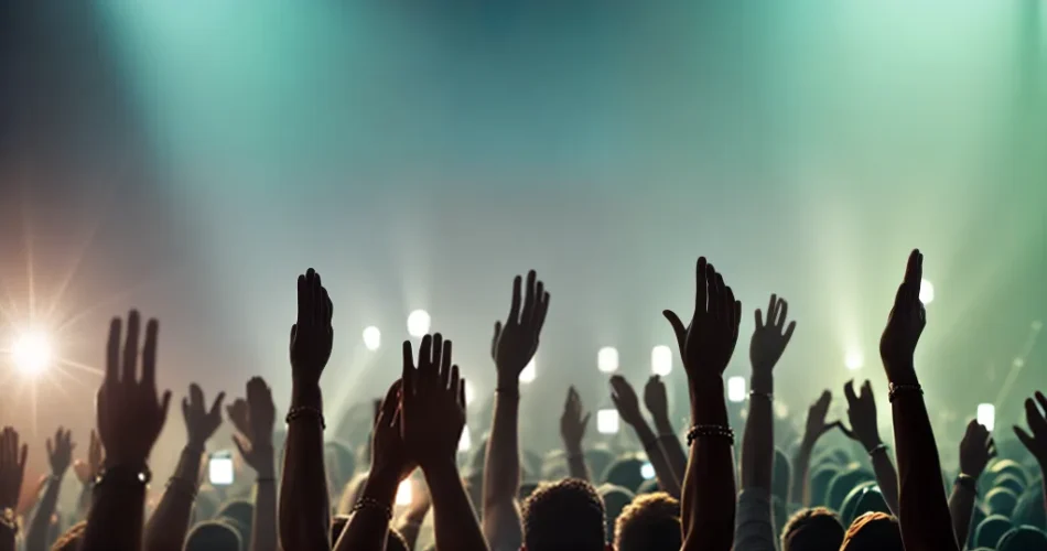 Fotos adoracao musica luz transformacao