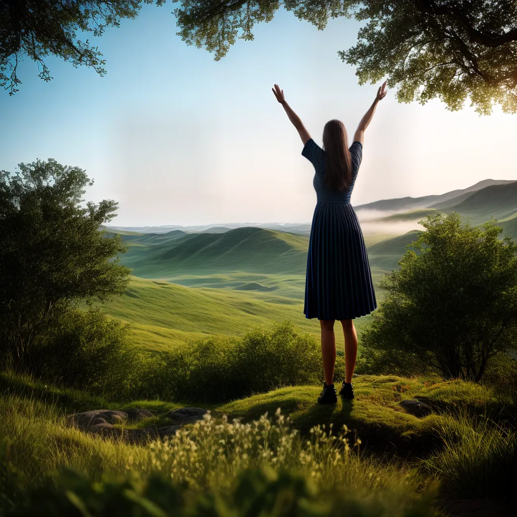 Fotos adoracao natureza reverencia