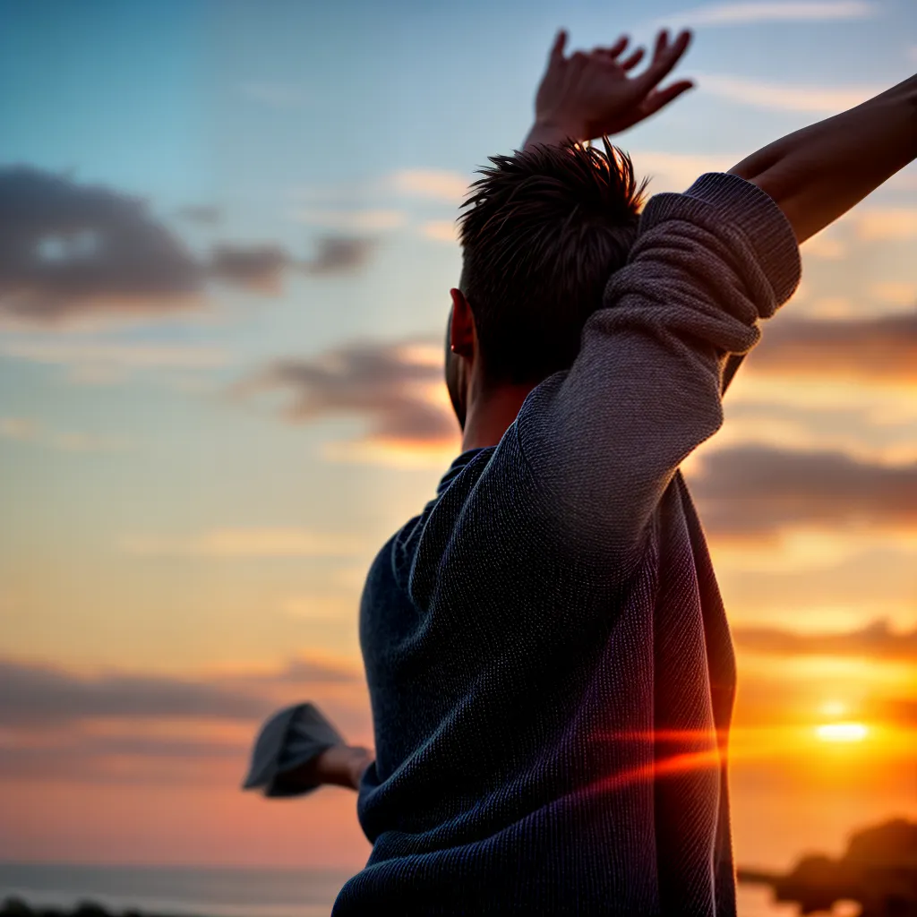 Por que a Gratidão Deve Ser a Base do Ministério de Louvor 7 Fotos adoracao por do sol sol gratidao