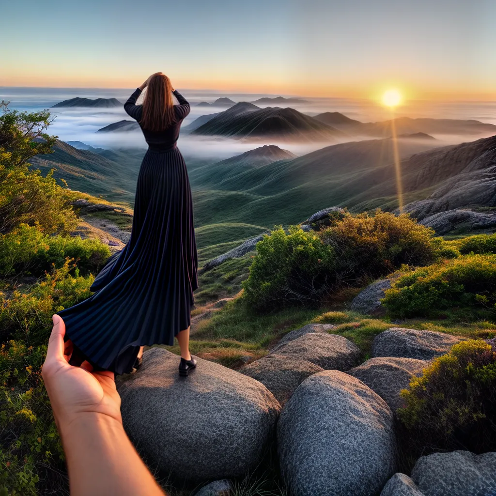 Como Louvar a Deus - Dicas Práticas para Iniciantes. 7 Fotos adoracao por do sol