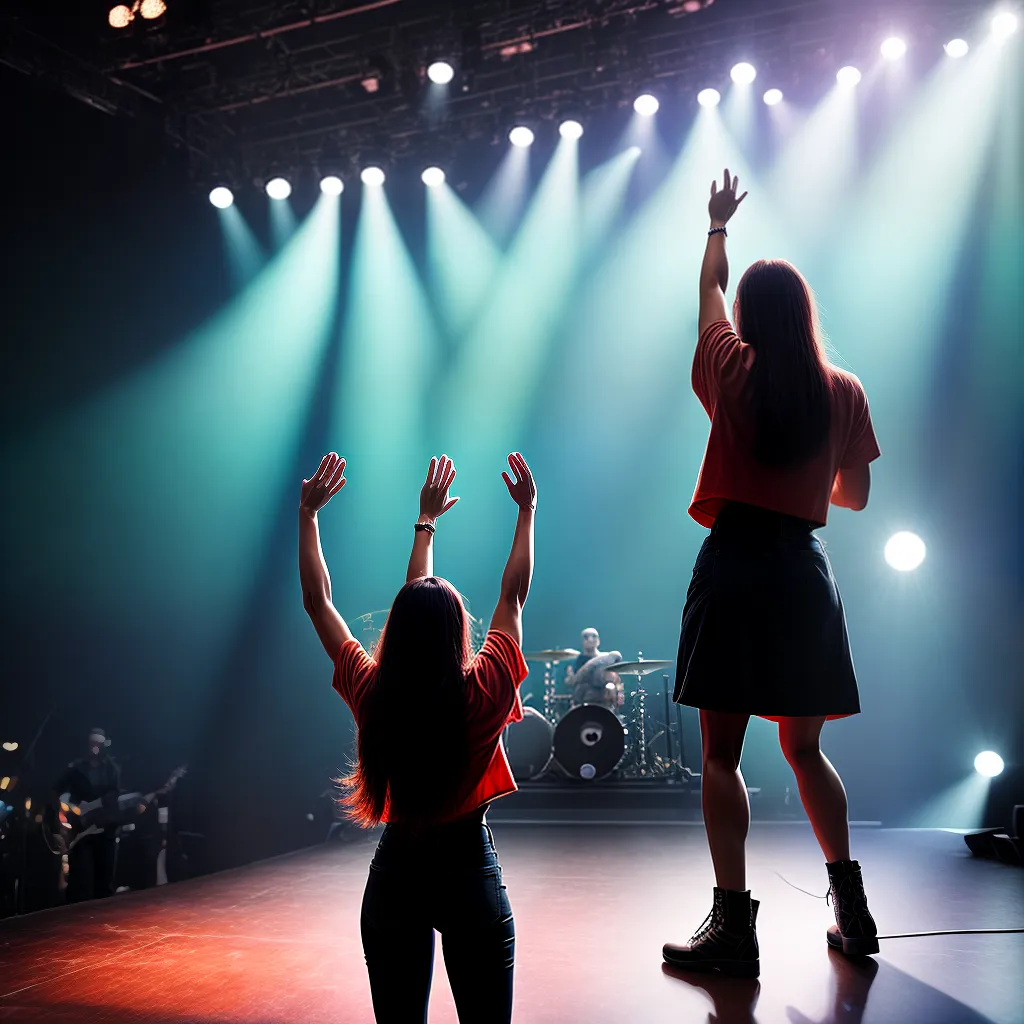 Fotos adoracao som poderoso congregacao