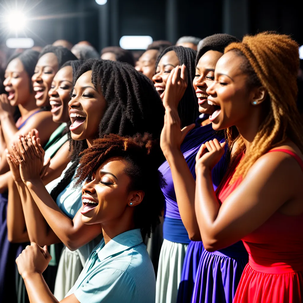 Fotos adoracao uniao diversidade musica