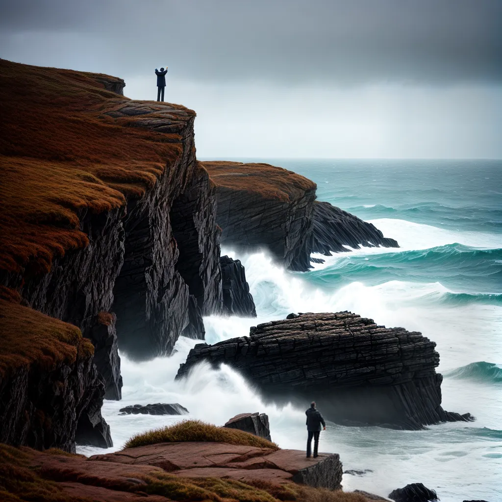 Como manter a esperança em meio às adversidades da vida cristã 6 Fotos adorador mar tempestade esperanca