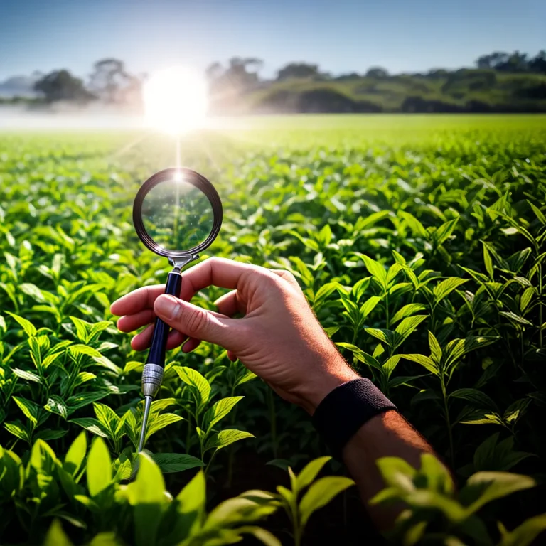 Descubra como evitar as pragas em plantações rurais.