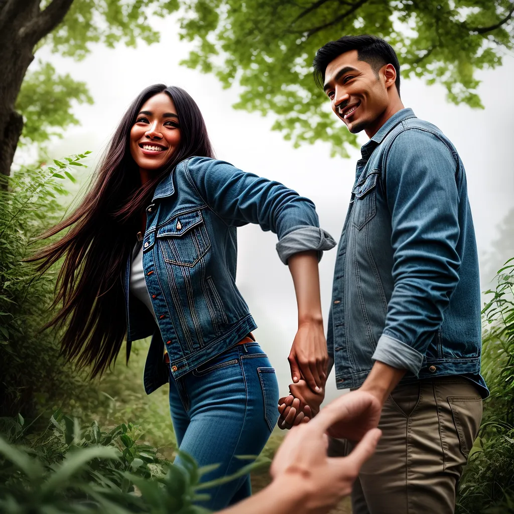 Como a generosidade pode melhorar a saúde espiritual 8 Fotos ajuda sorriso mao azul verde