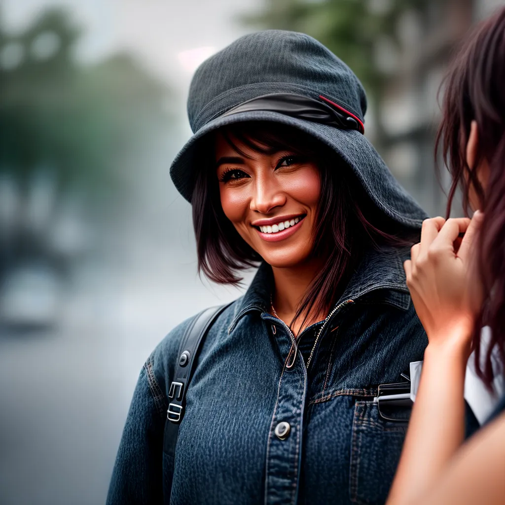 Fotos ajuda sorriso mao bencao