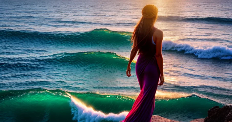 Fotos amanhecer mar silhueta gratidao