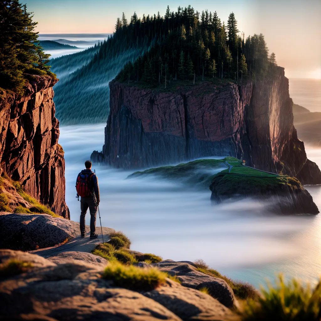 Fotos amanhecer no abismo esperanca
