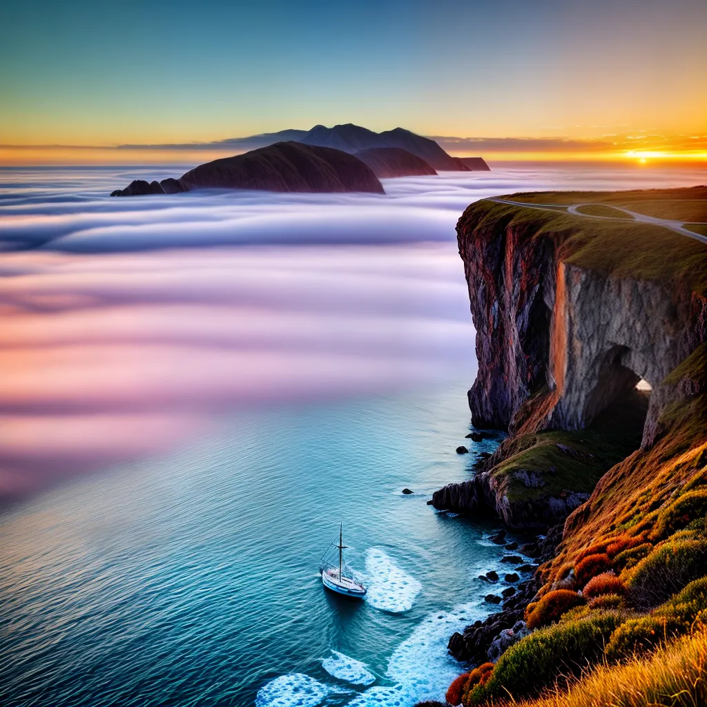 Unindo a Esperança e a Confiança: Como encontrar forças em tempos difíceis 8 Fotos amanhecer oceano esperanca confianca