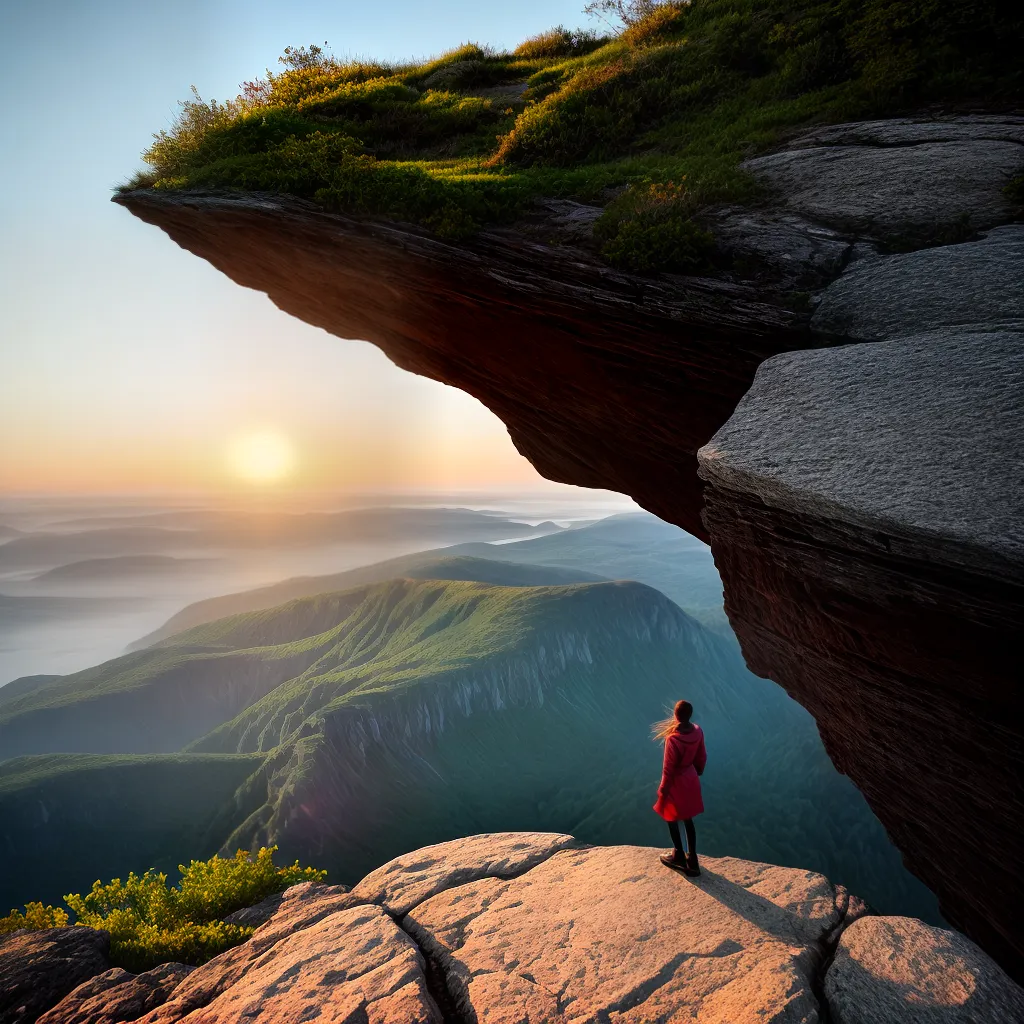 Fotos amanhecer renovacao salto espiritual