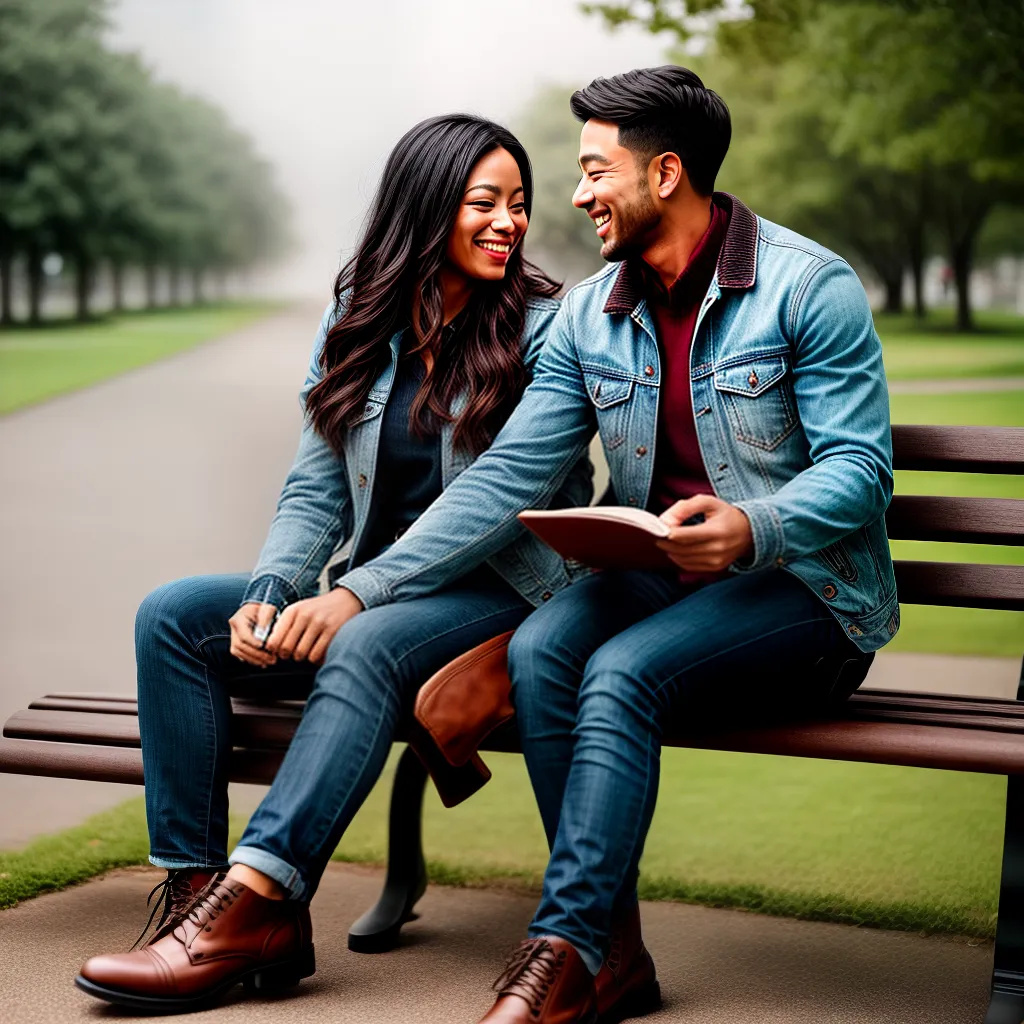 Fotos amigos biblia banco riso fe