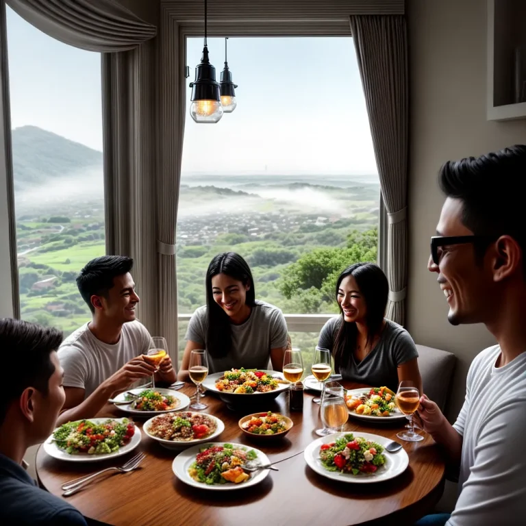 10. Por que as refeições são tão importantes em roteiros de viagem