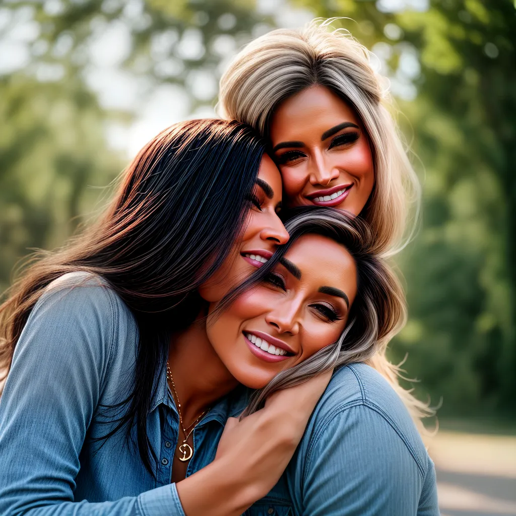 Fotos amor divino adocao familia