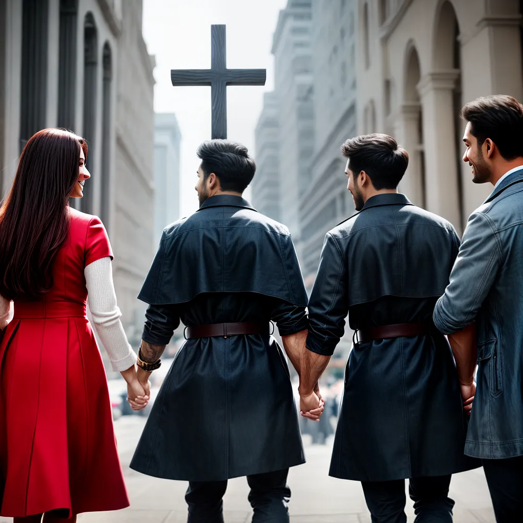 Fotos amor unidade diversidade cristianismo