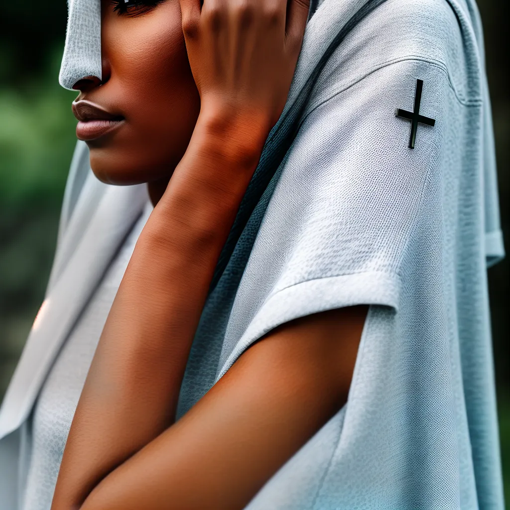 Fotos aperto maos cruz fidelidade