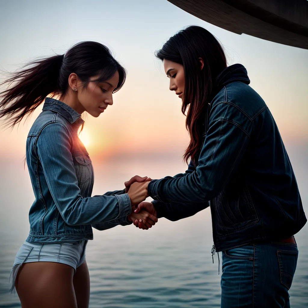 Fotos aperto maos lideranca confianca