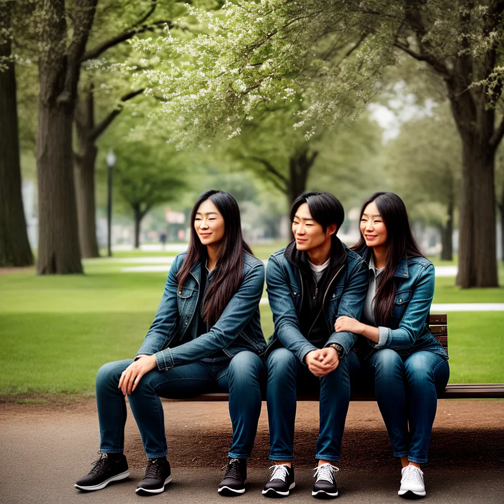 Fotos apoio amigo banco parque