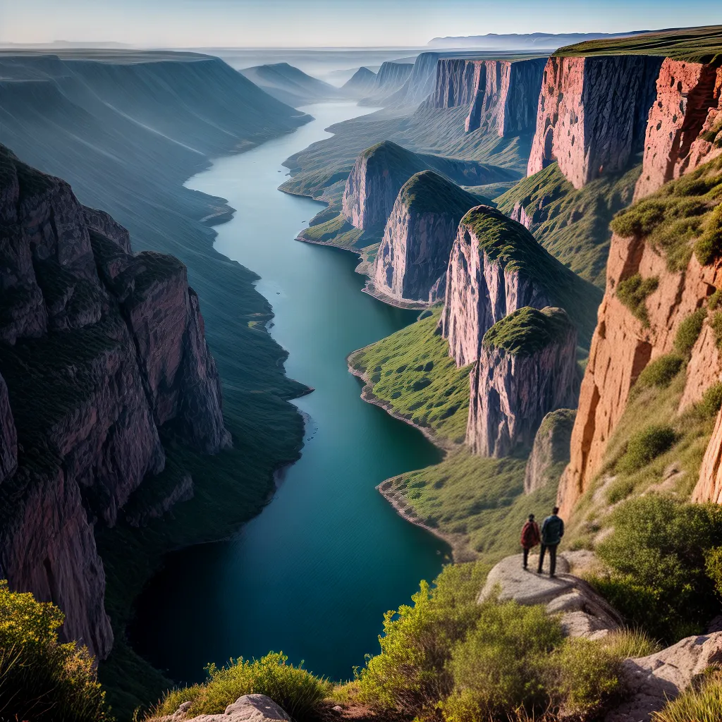 Fotos arrependimento discipulo cliff paisagem mudanca