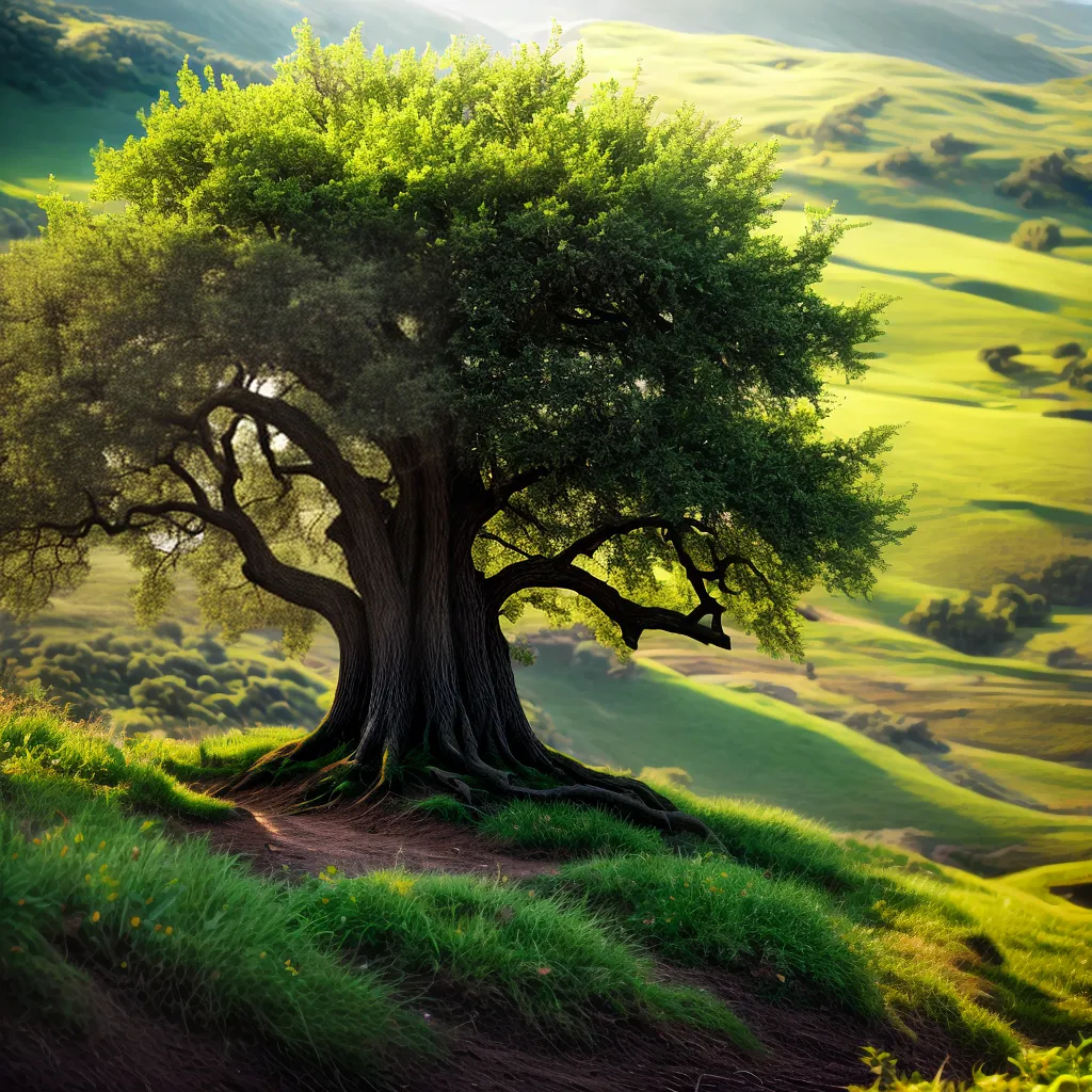 Fotos arvore fundacao fe palavra