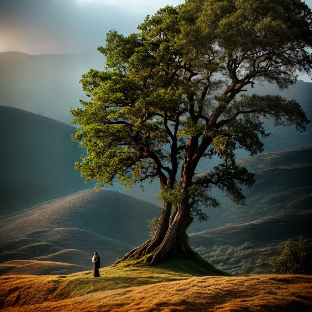 Fotos arvore raiz consistencia cristao