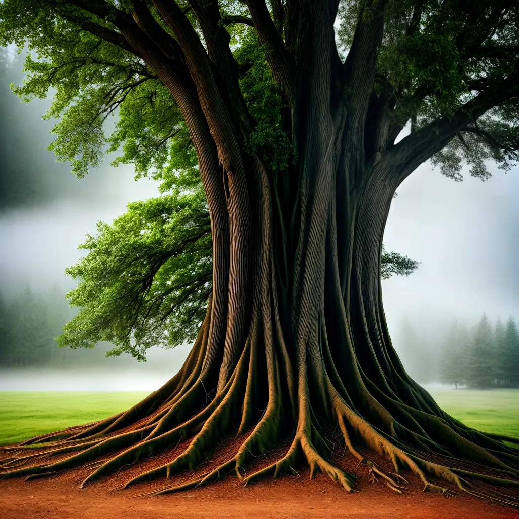 Fotos arvore raiz firme carater