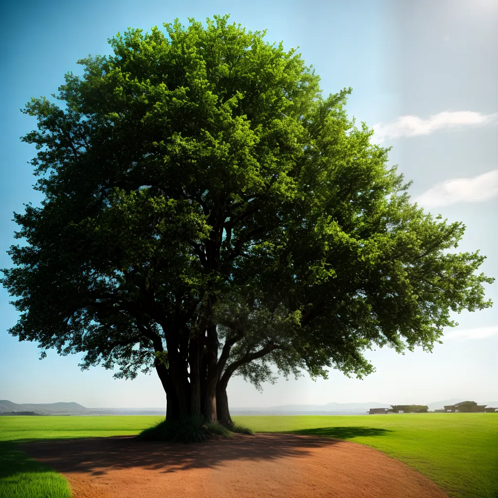 Fotos arvore raiz firme fe crista 3