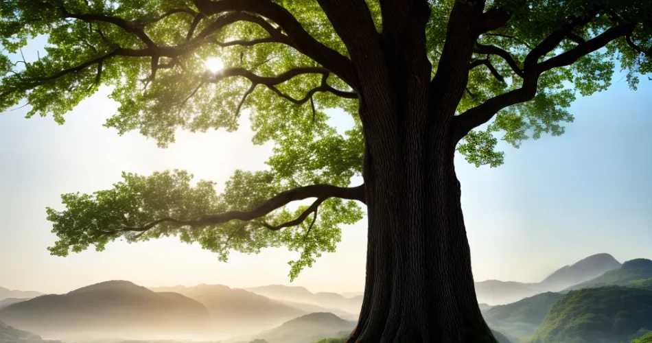 Fotos arvore raizes sabedoria crista