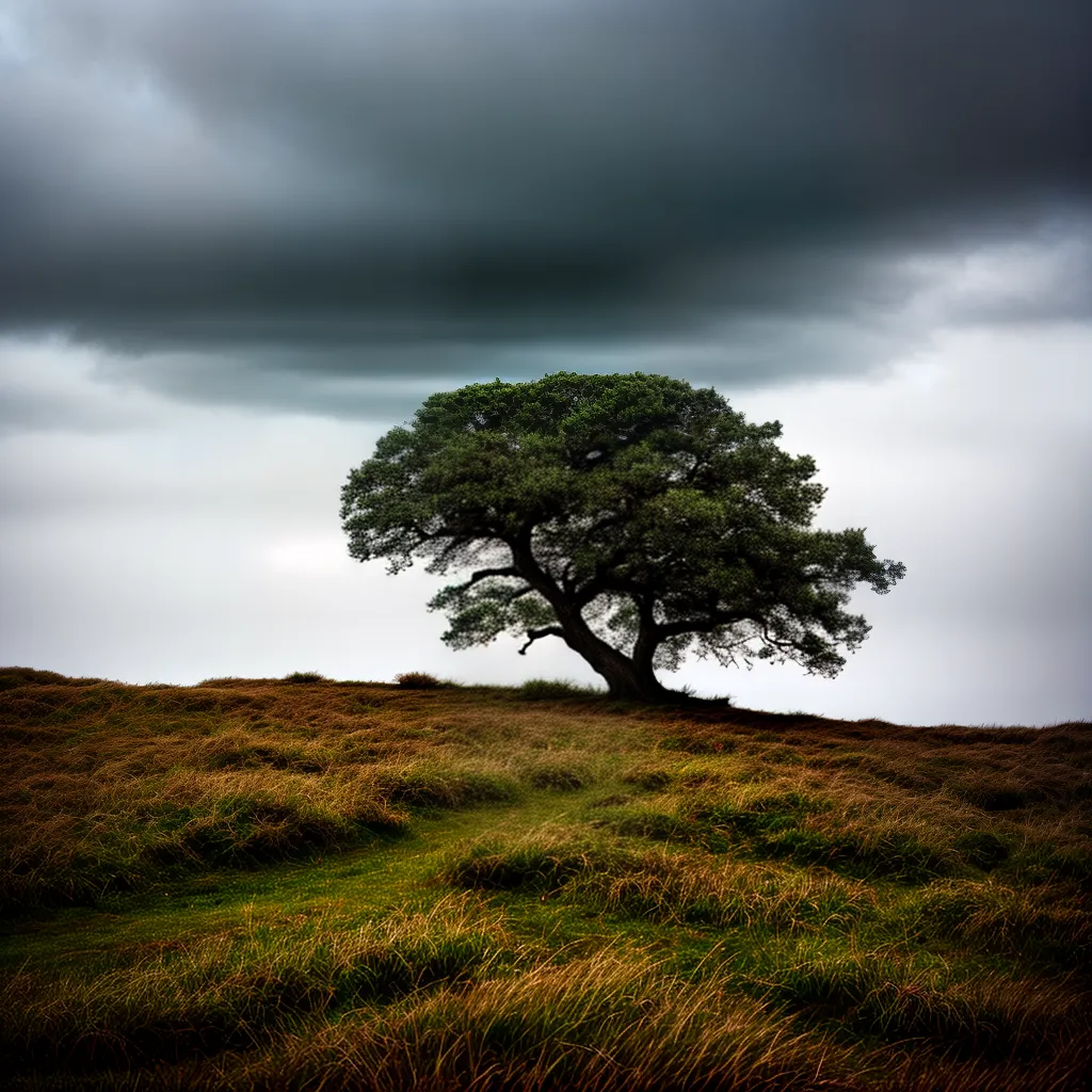 Fotos arvore temporal rocha fe evangelica