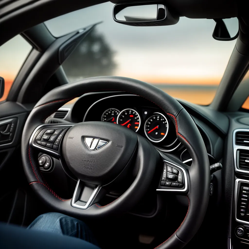 Fotos autocontrole estrada caminho