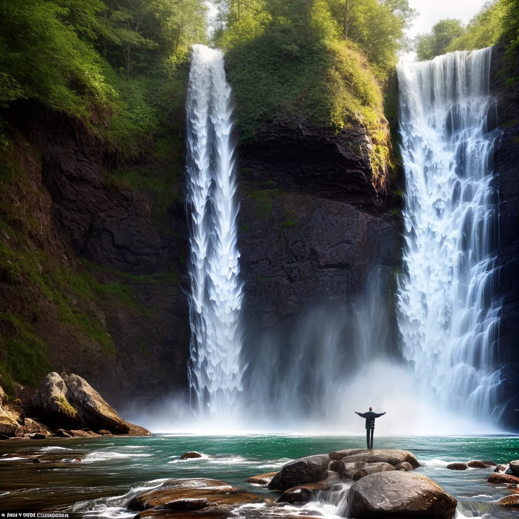 Fotos batismo espirito santo cachoeira 4