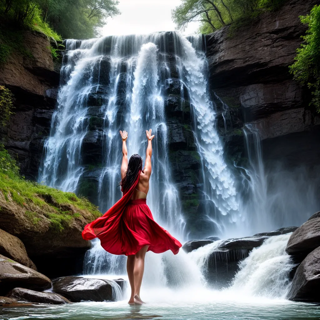 Fotos batismo espirito santo cachoeira 6