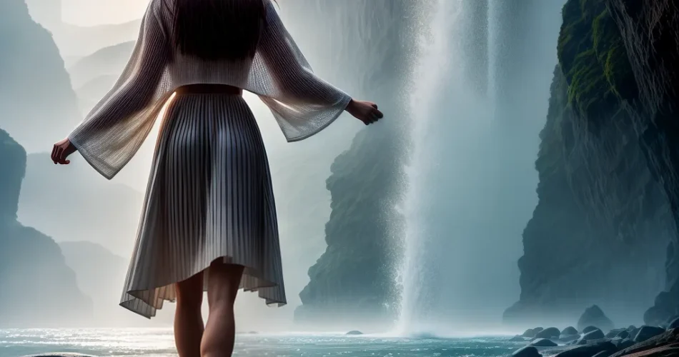 Fotos batismo rio renovacao limpeza