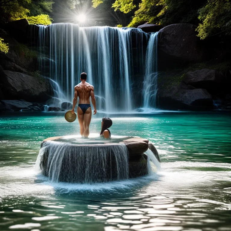 Batistério: o significado e a importância do batismo cristão.