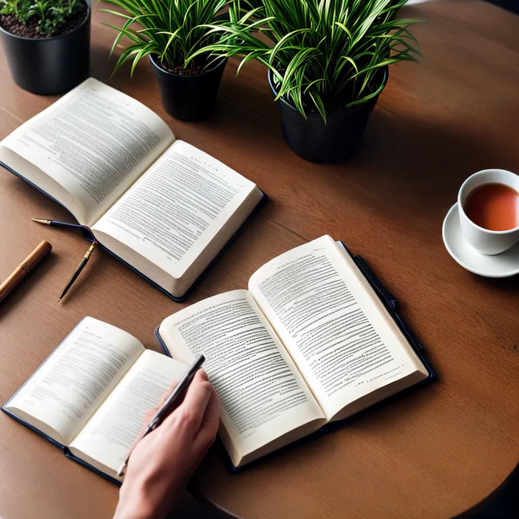 Fotos biblia anotacoes estudo cafe lampada