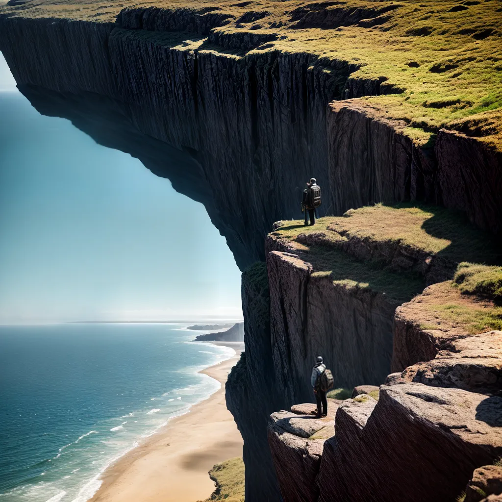 Fotos biblia beira mar incerteza