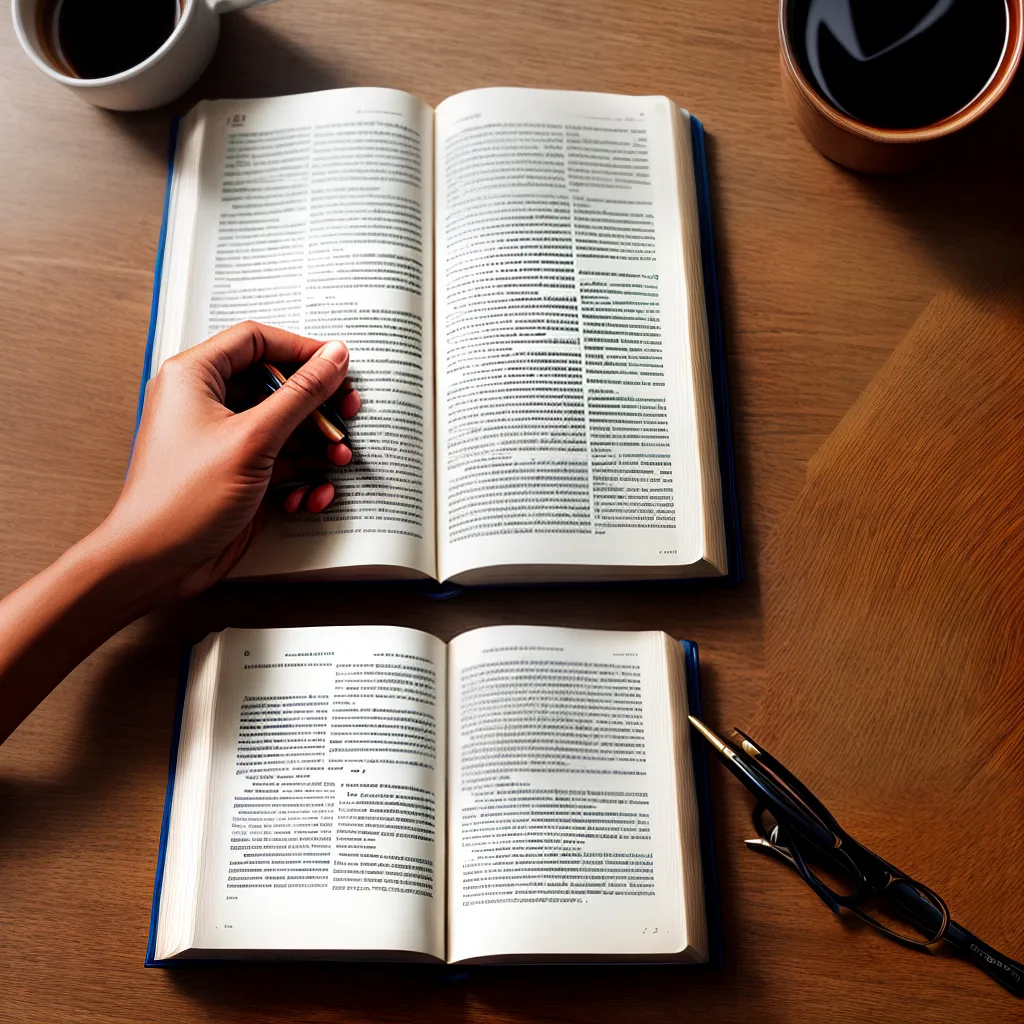 Fotos biblia cafe maos luz paz