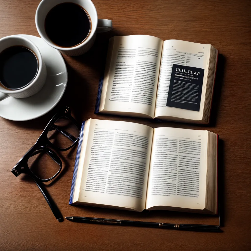Por que a leitura da Bíblia é essencial para a vida cristã e como torná-la um hábito diário 8 Fotos biblia cafe oculos mesa madeira